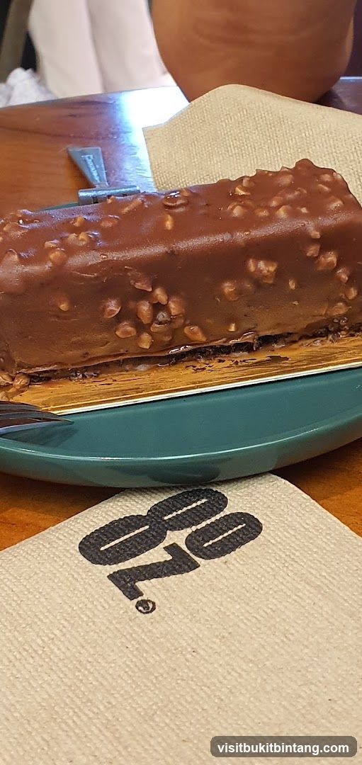 Chocolate Nut Cake