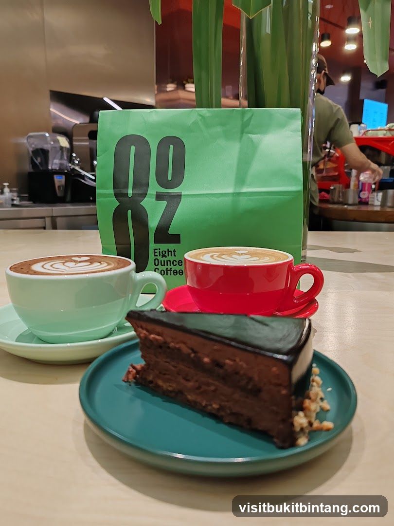Coffee and Cake