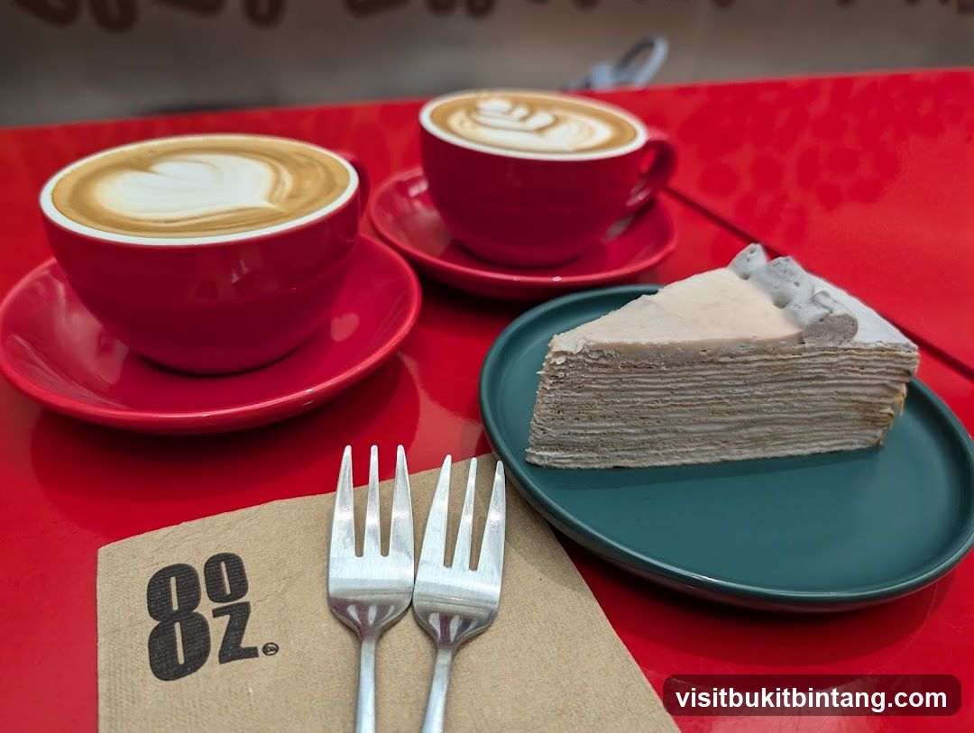 Coffee and Cake