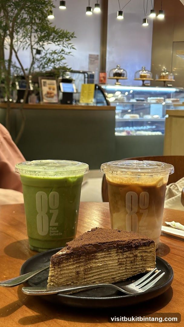 Coffee and Cake