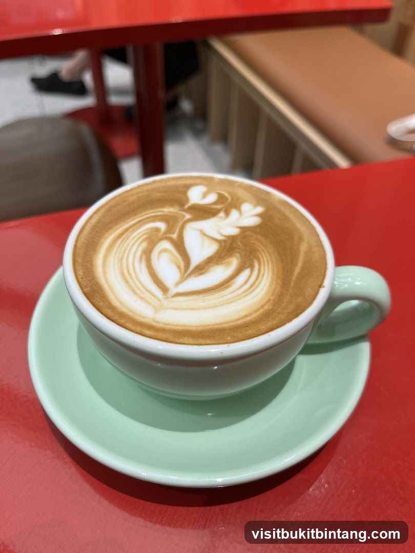 Latte with Art