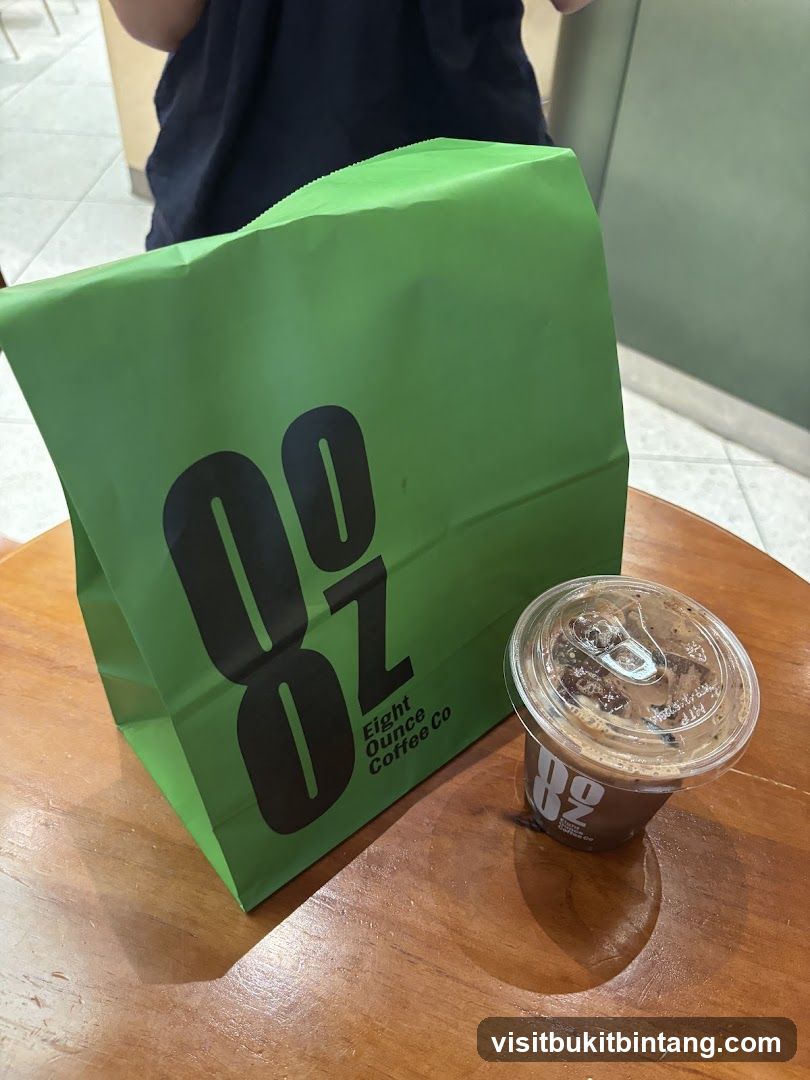 Coffee and Bag