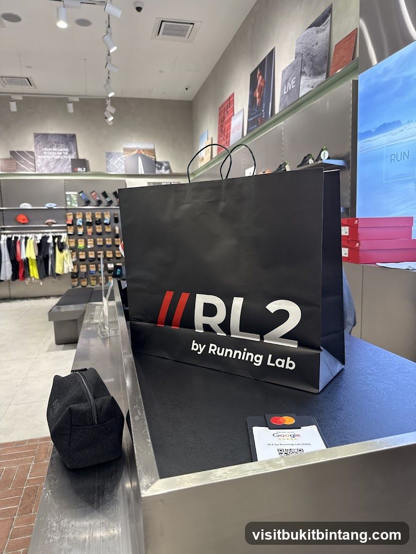 RL2 by Running Lab - The Exchange TRX