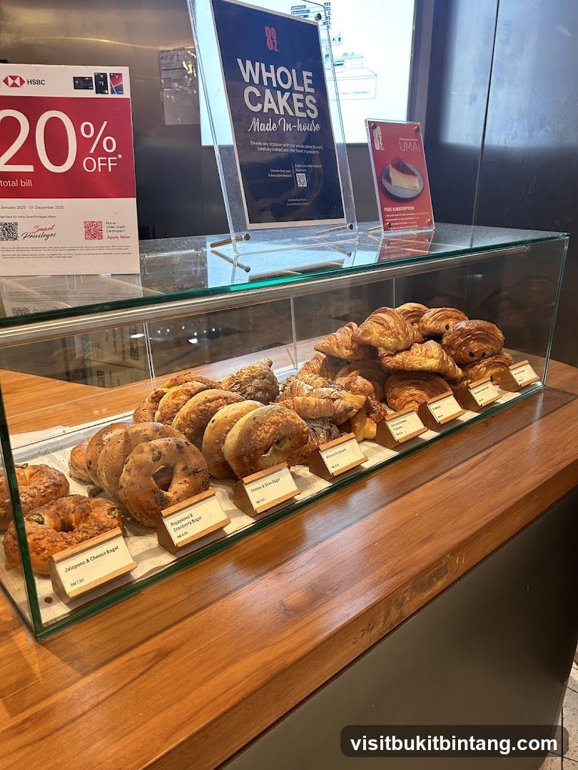Bakery Display