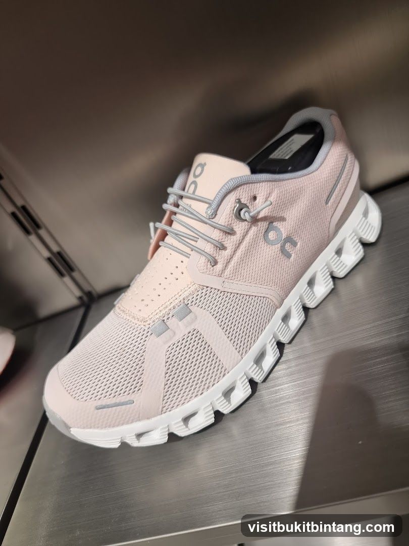 Running Shoe