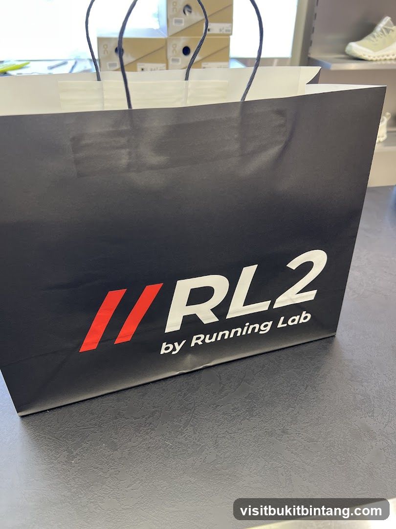Shopping Bag with Logo