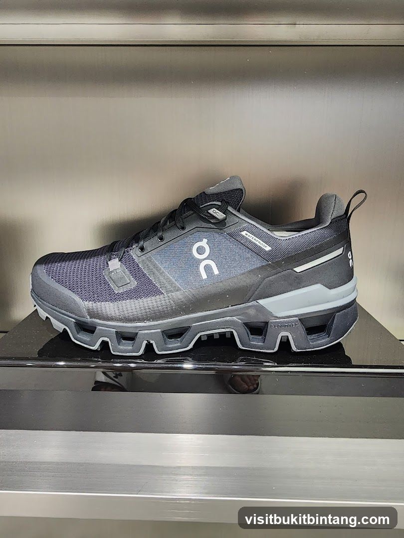 Running Shoe