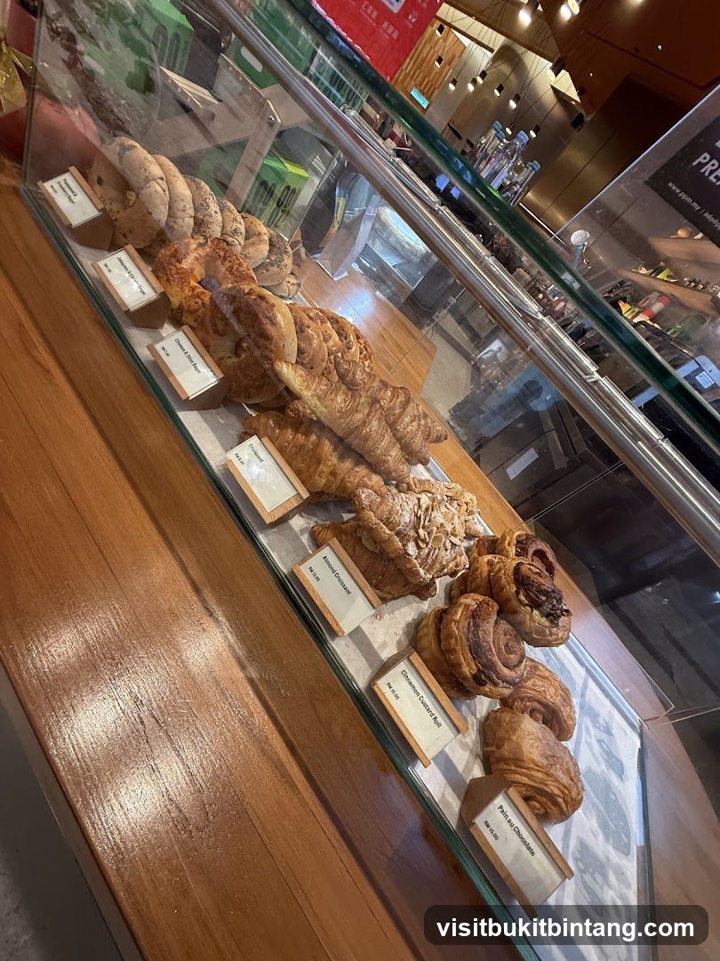 Pastry Display