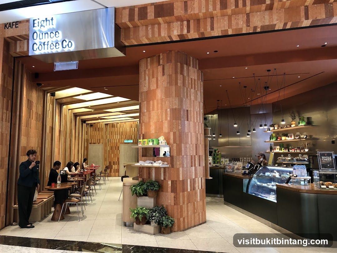 Eight Ounce Coffee Co. | The Exchange TRX