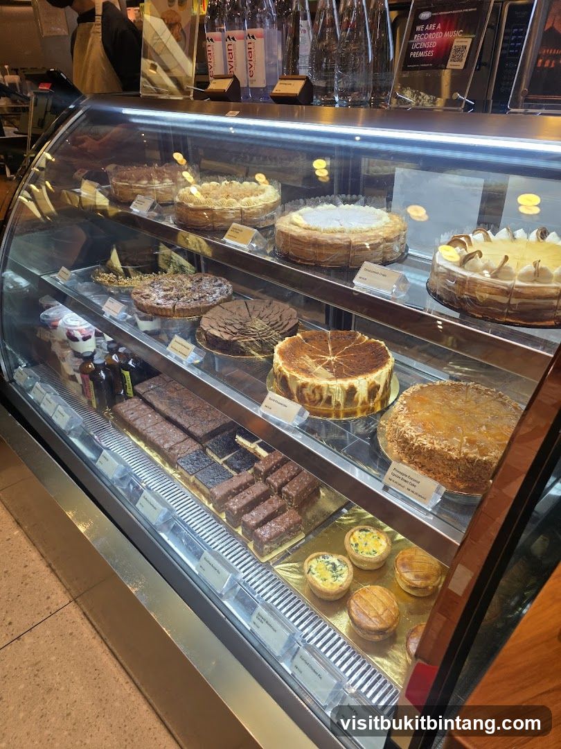 Dessert Display Case