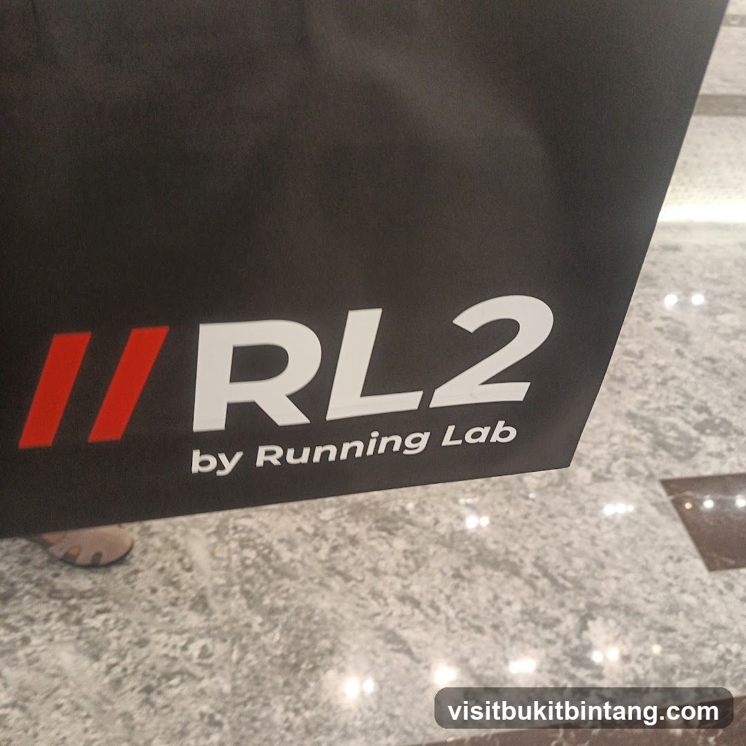 RL2 by Running Lab logo
