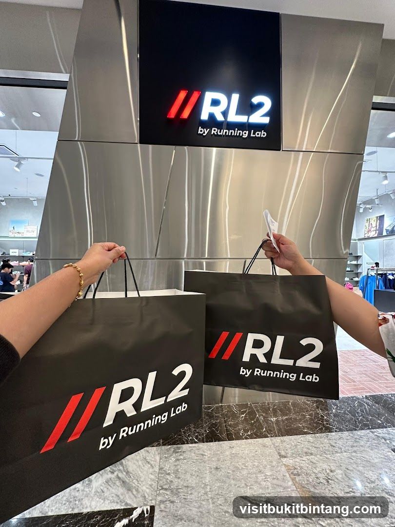 Shopping Bags with Store Logo