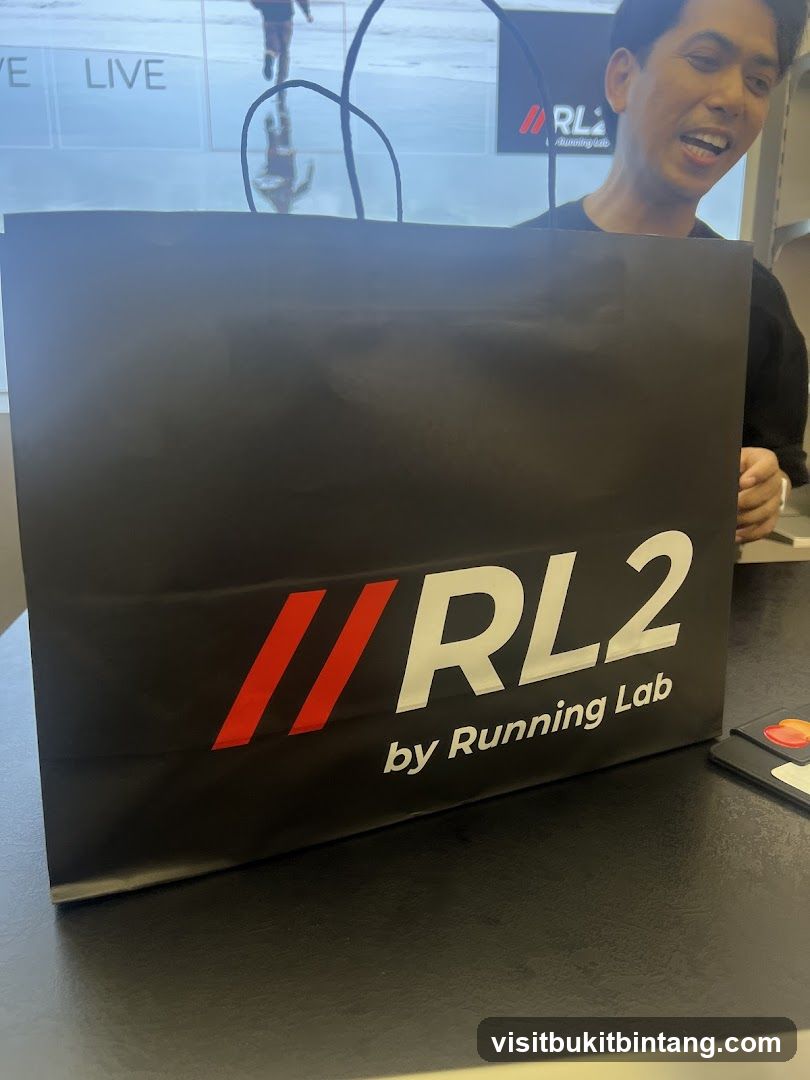 Shopping Bag with Logo