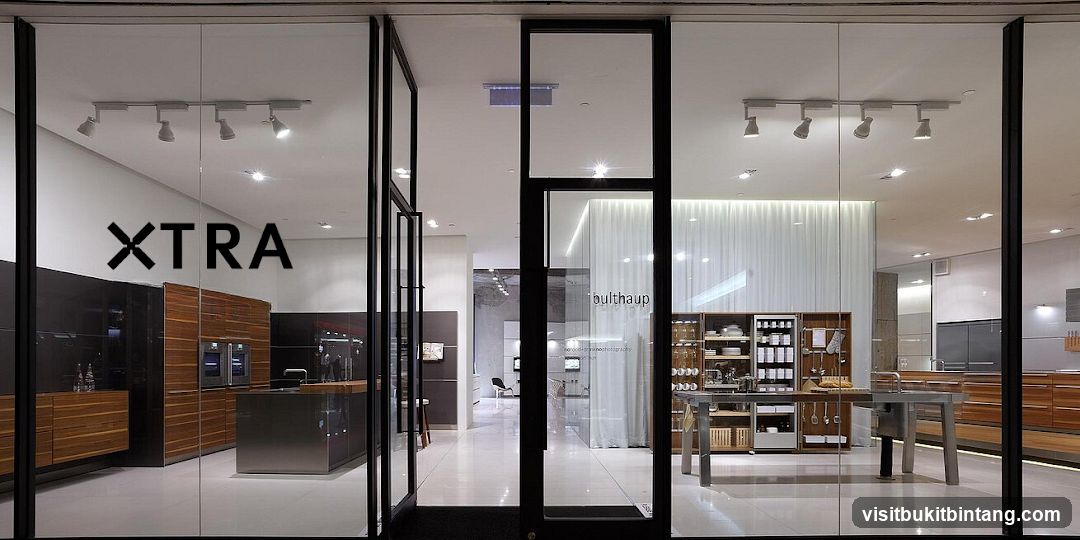 XTRA Kitchen Showroom