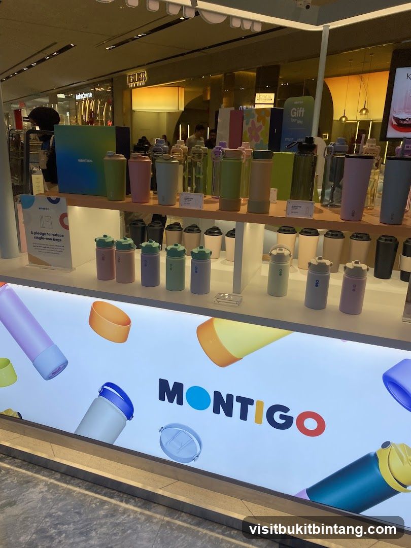 Montigo @ The Exchange TRX