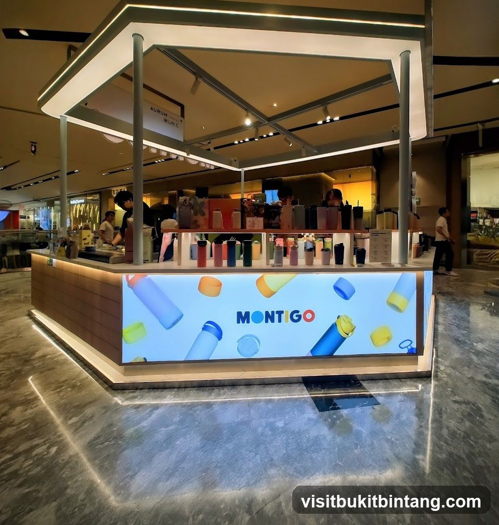Montigo Store