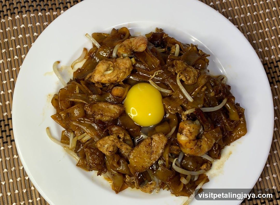 Loong Kee Hokkien Mee