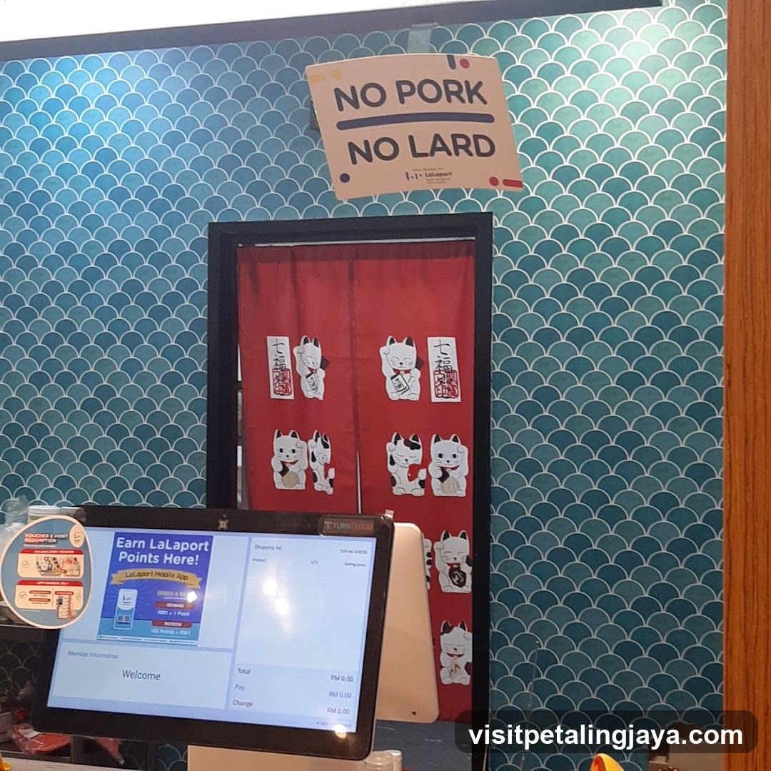 LaLaport Points Counter