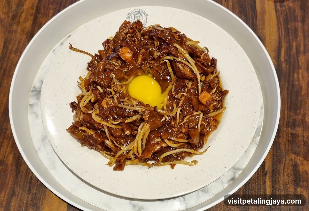 Nasi Lemak with Egg
