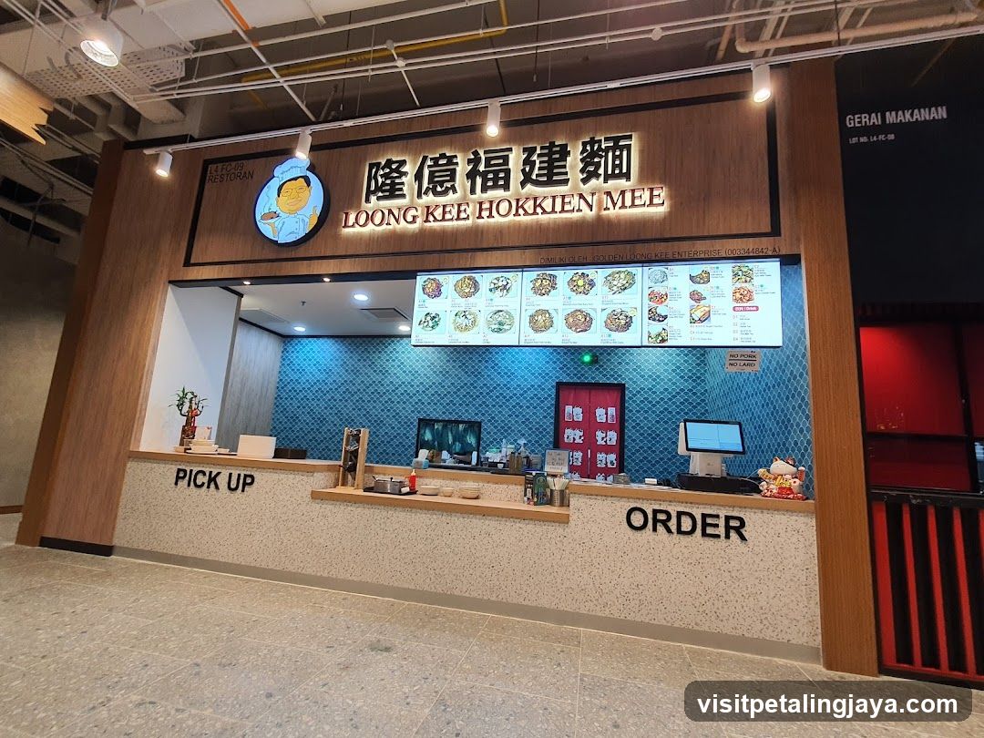 Loong Kee Hokkien Mee