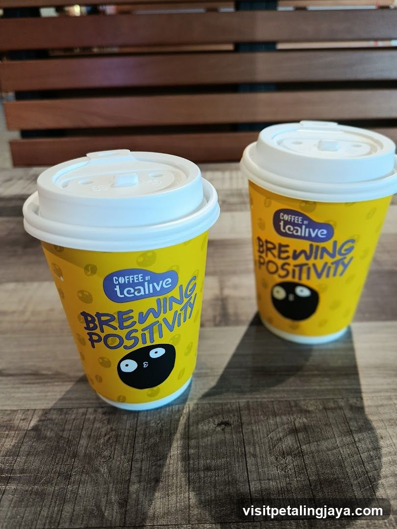 Coffee Cups on Table