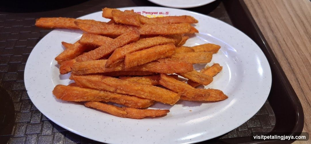 Sweet Potato Fries