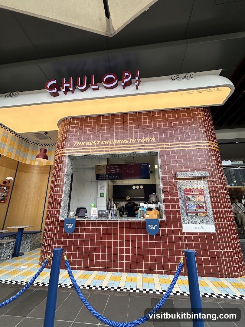 Chulop! - The Exchange TRX