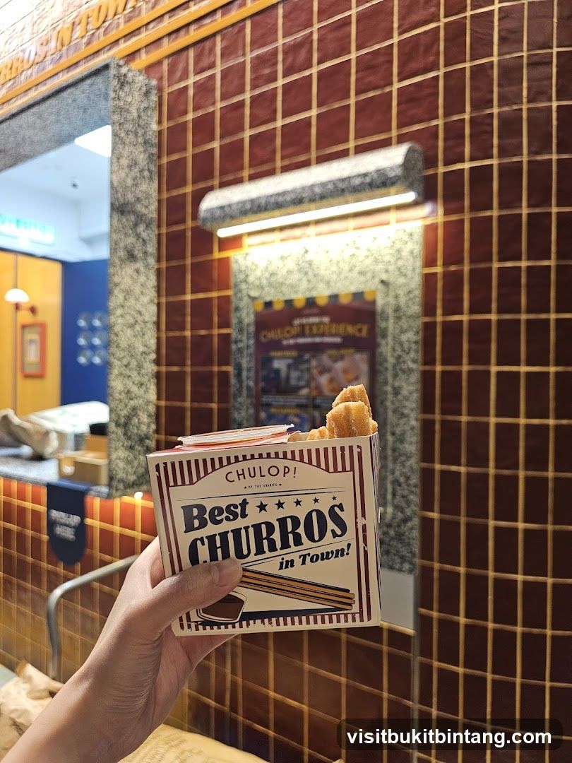 Churros in a Box