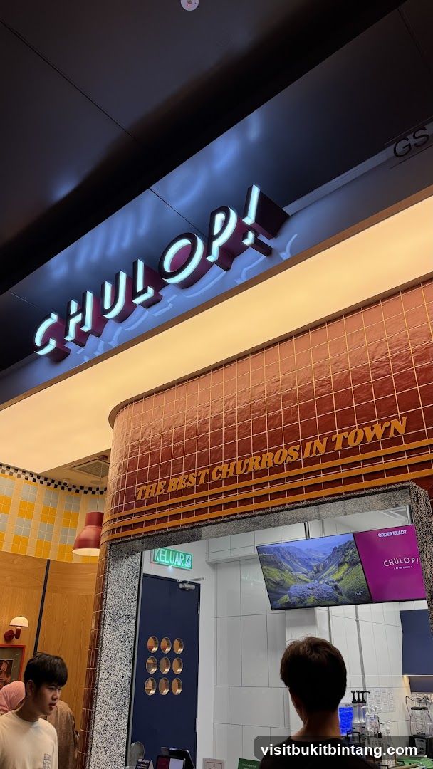 Chulop! - The Exchange TRX
