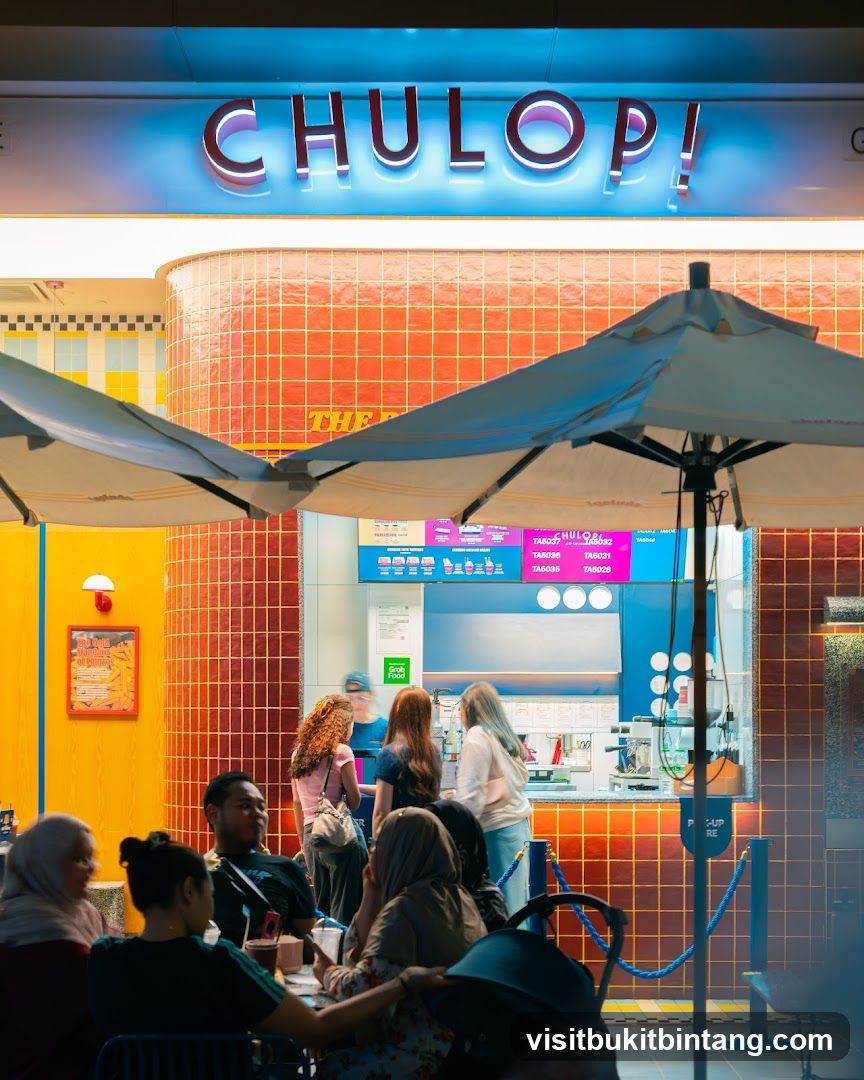 Chulop! - The Exchange TRX