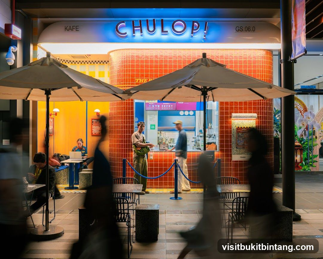 Chulop! Cafe