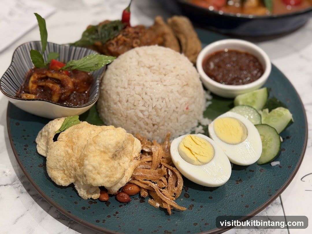 Nasi Lemak