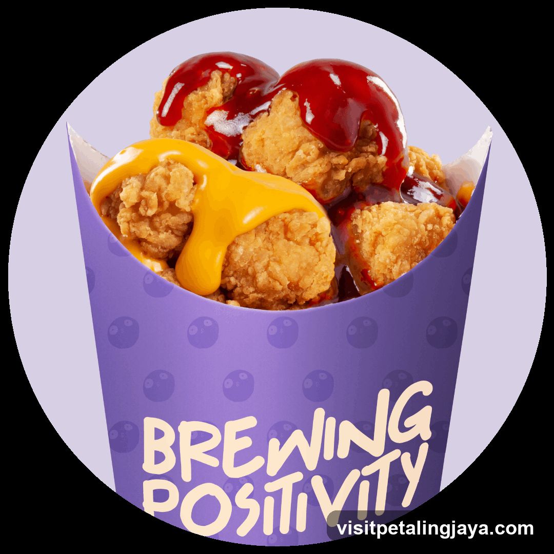 Chicken Nuggets in Sauce