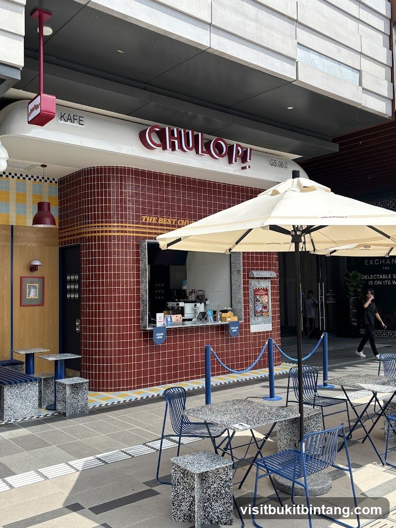 Chulop! Kafe