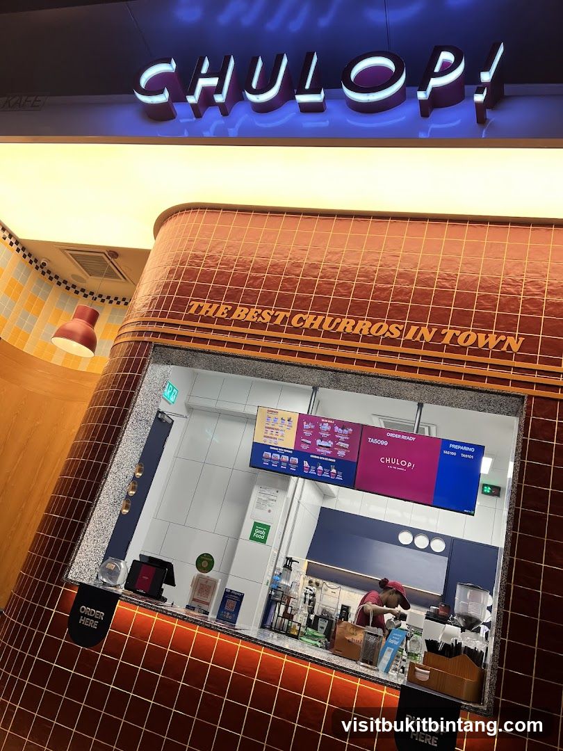 Chulop! Churros Shop
