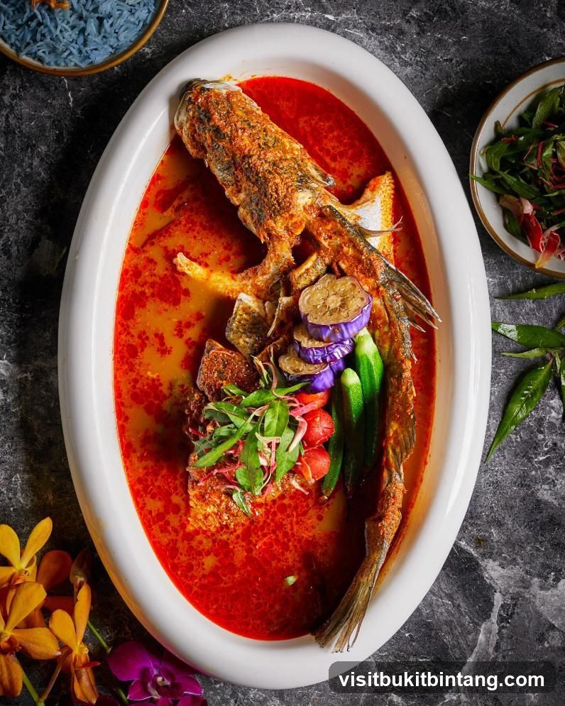 Fish Curry with Vegetables