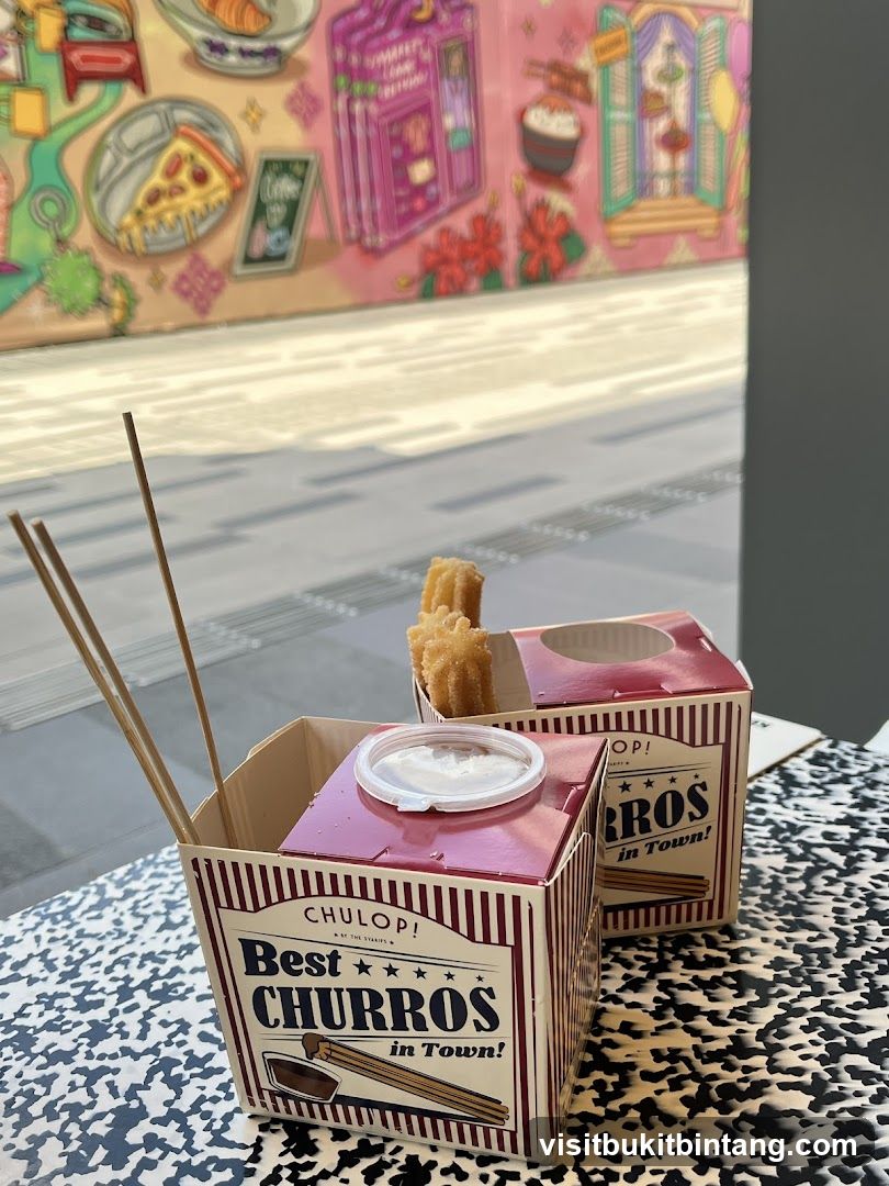 Churros Boxes