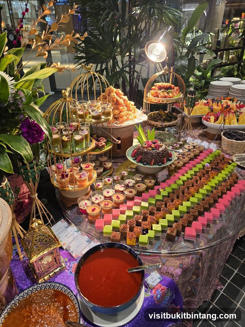 Dessert Buffet