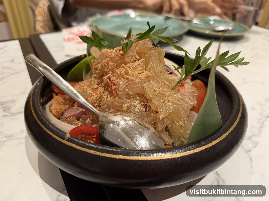 Pomelo Salad