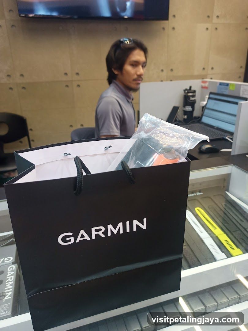 GARMIN Brand Store - Lalaport Bukit Bintang City Centre