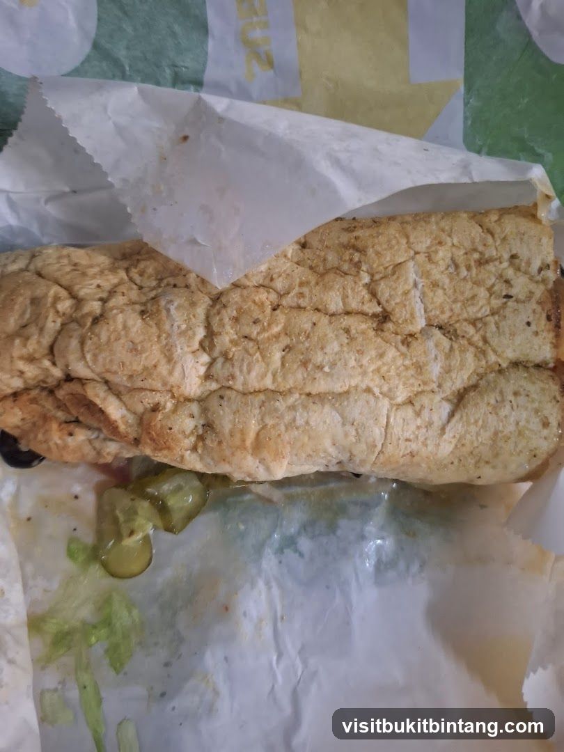 Sub Sandwich