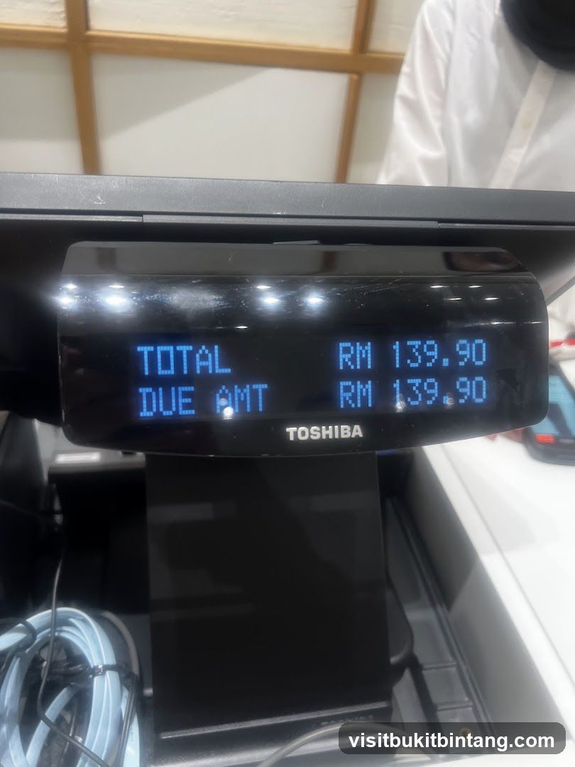 Point of Sale Display