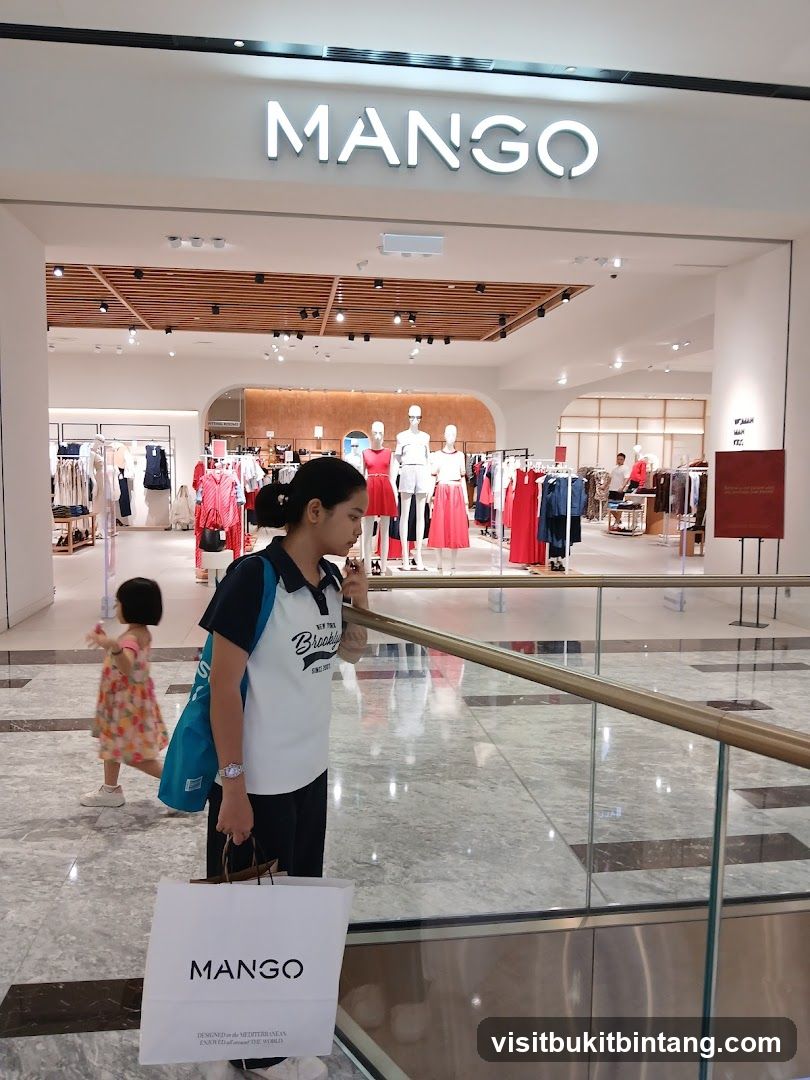 MANGO THE EXCHANGE TRX