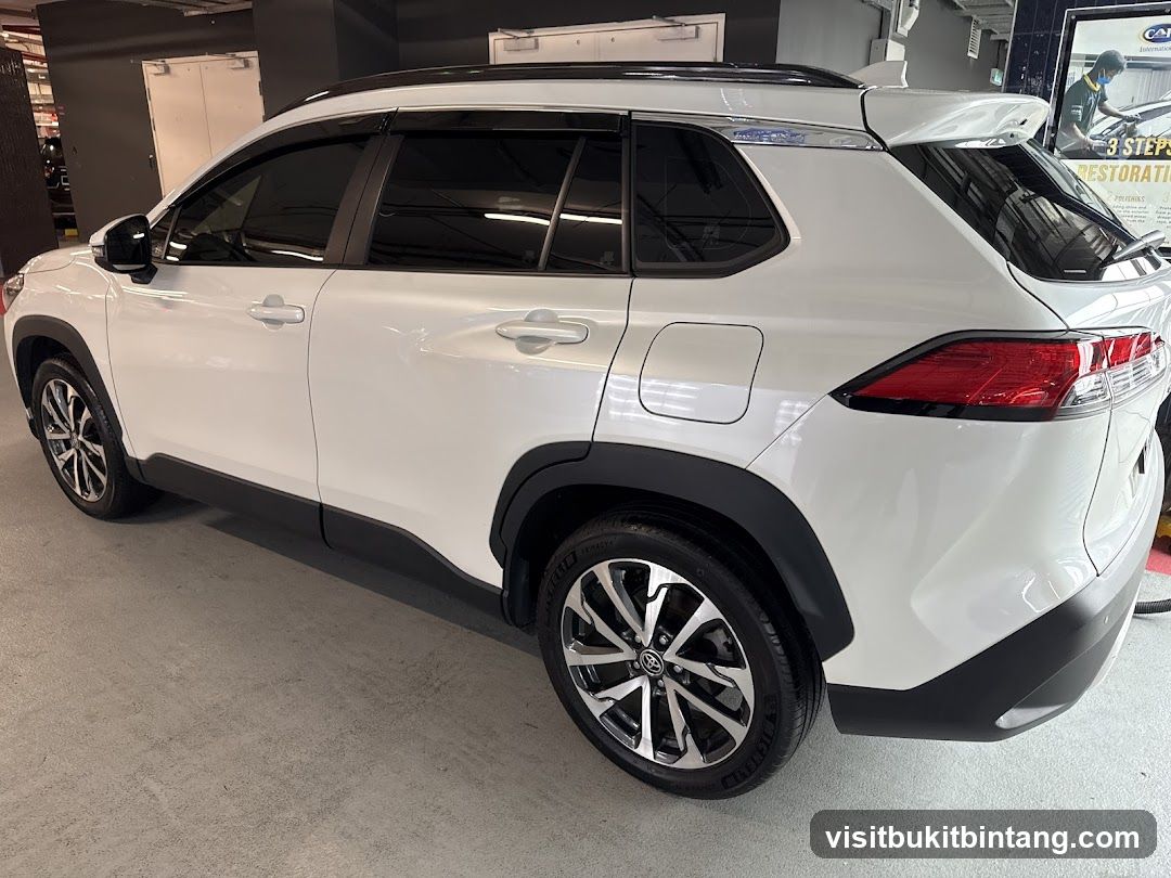 CARs International (The Exchange TRX)