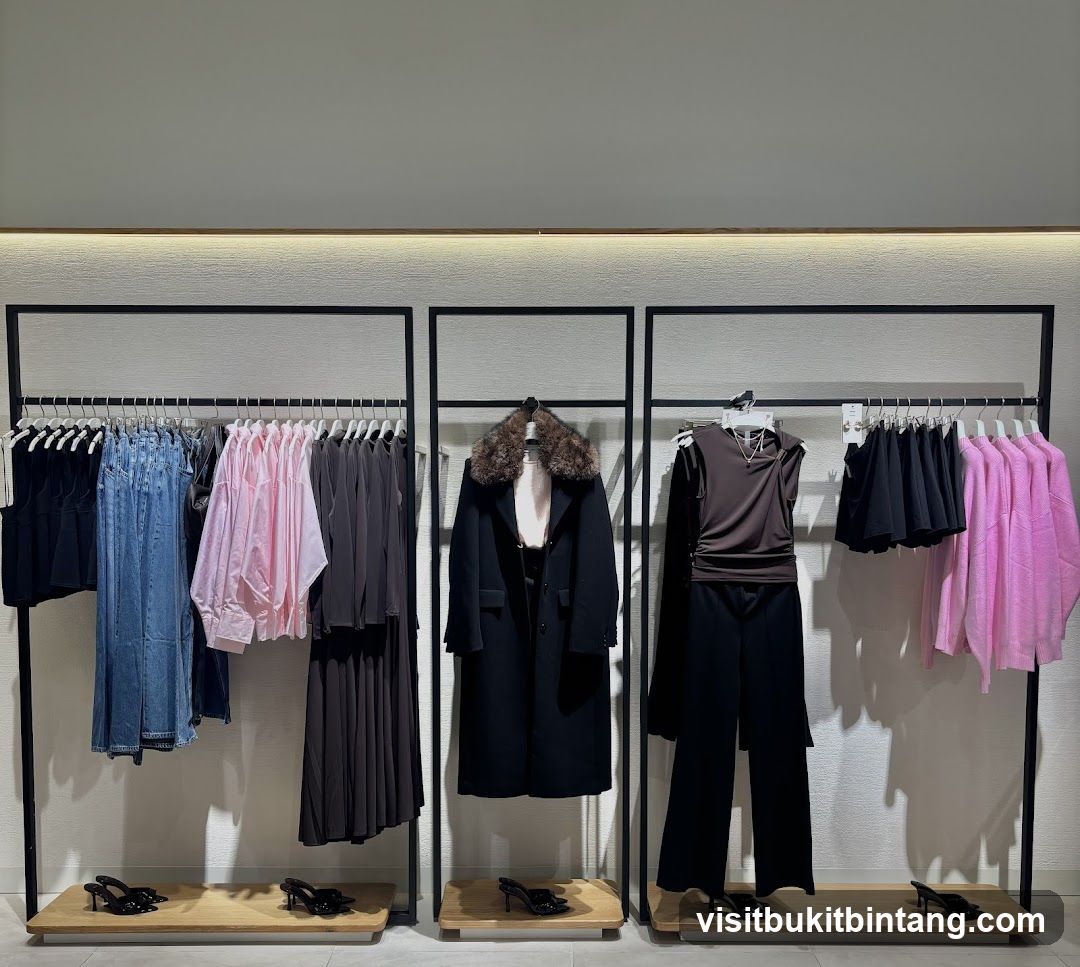 Clothing Display