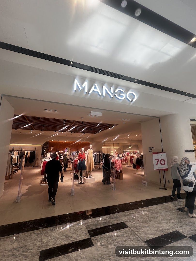 MANGO THE EXCHANGE TRX