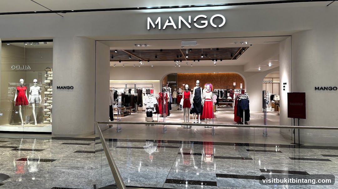 MANGO THE EXCHANGE TRX