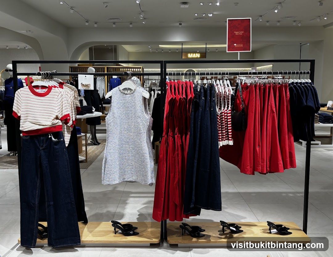 Clothing Display