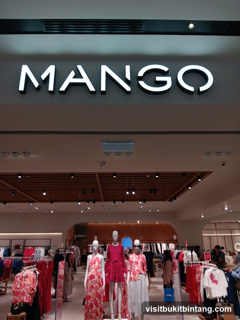 MANGO THE EXCHANGE TRX