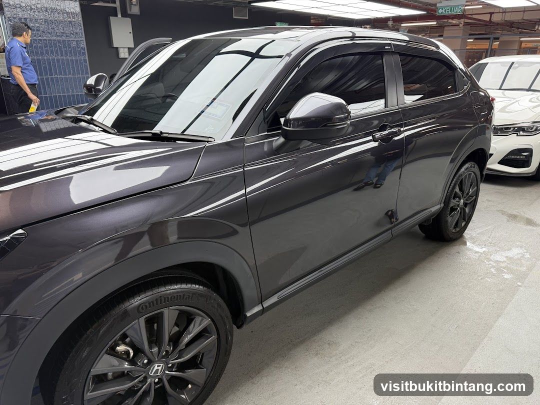 CARs International (The Exchange TRX)
